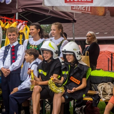 Festyn z okazji 100-lecia OSP Wisła Wielka - 13.08.2022