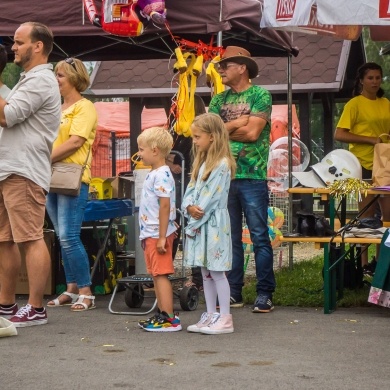 Festyn z okazji 100-lecia OSP Wisła Wielka - 13.08.2022