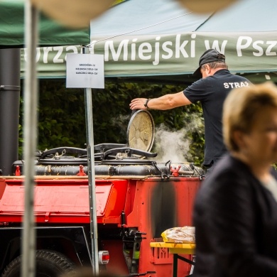 Festyn z okazji 100-lecia OSP Wisła Wielka - 13.08.2022