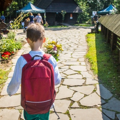 Święto Ziół w Skansenie - 15.08.2022