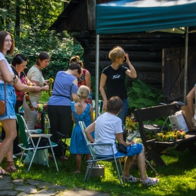 Święto Ziół w Skansenie - 15.08.2022