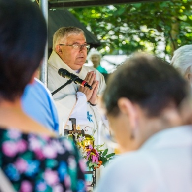 Święto Ziół w Skansenie - 15.08.2022