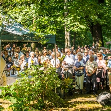 Święto Ziół w Skansenie - 15.08.2022