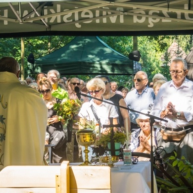 Święto Ziół w Skansenie - 15.08.2022