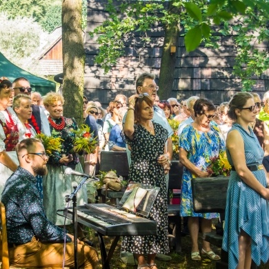 Święto Ziół w Skansenie - 15.08.2022