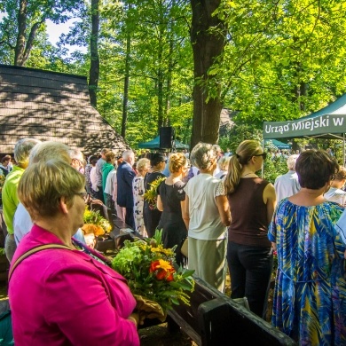 Święto Ziół w Skansenie - 15.08.2022