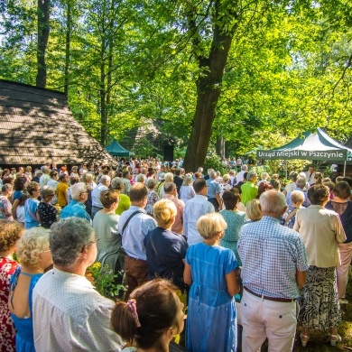 Święto Ziół w Skansenie - 15.08.2022