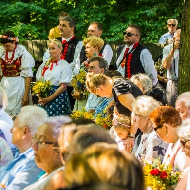 Święto Ziół w Skansenie - 15.08.2022