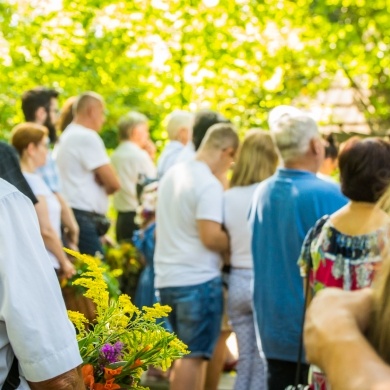 Święto Ziół w Skansenie - 15.08.2022