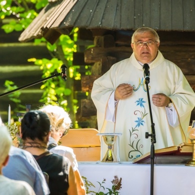 Święto Ziół w Skansenie - 15.08.2022