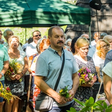 Święto Ziół w Skansenie - 15.08.2022