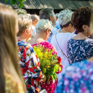 Święto Ziół w Skansenie - 15.08.2022