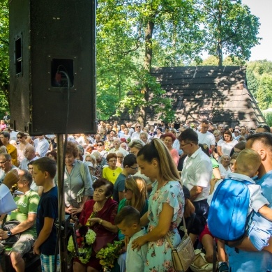 Święto Ziół w Skansenie - 15.08.2022