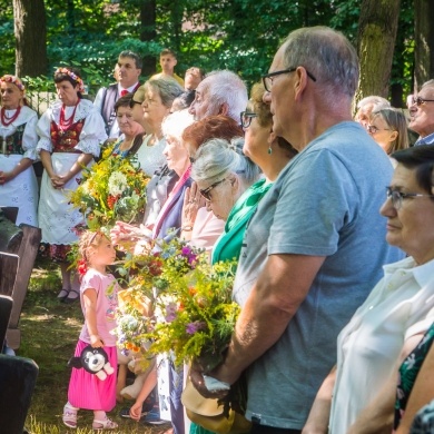 Święto Ziół w Skansenie - 15.08.2022