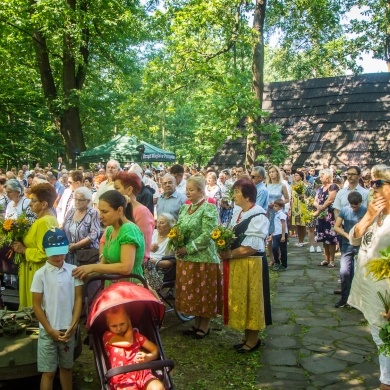 Święto Ziół w Skansenie - 15.08.2022