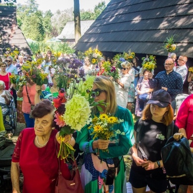 Święto Ziół w Skansenie - 15.08.2022