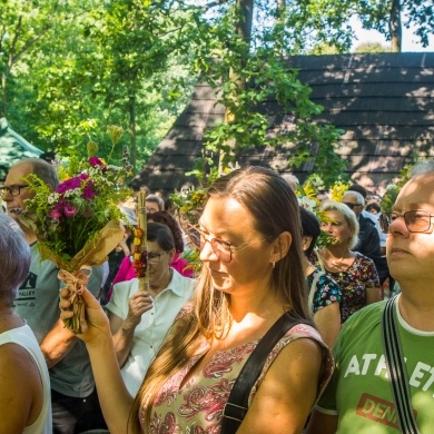 Święto Ziół w Skansenie - 15.08.2022