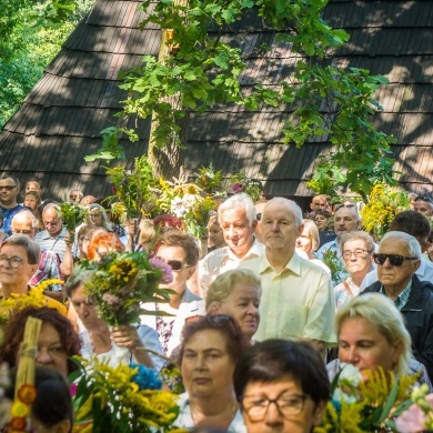 Święto Ziół w Skansenie - 15.08.2022