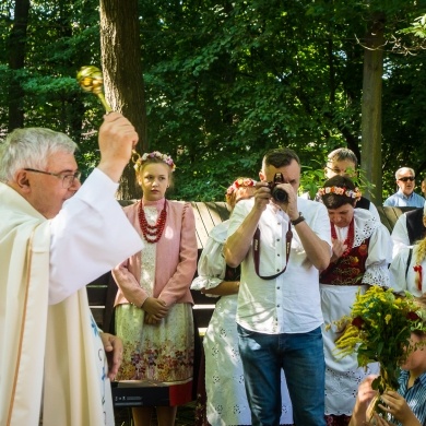 Święto Ziół w Skansenie - 15.08.2022