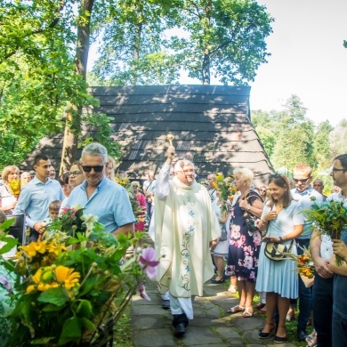 Święto Ziół w Skansenie - 15.08.2022