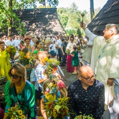 Święto Ziół w Skansenie - 15.08.2022