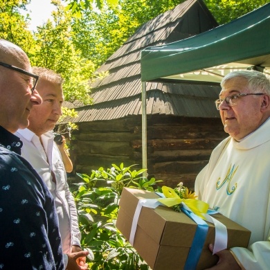 Święto Ziół w Skansenie - 15.08.2022