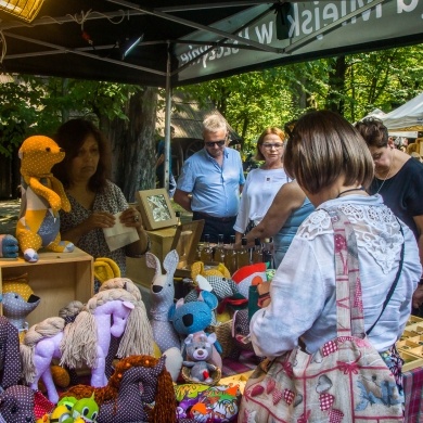 Święto Ziół w Skansenie - 15.08.2022