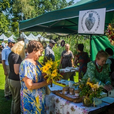 Święto Ziół w Skansenie - 15.08.2022