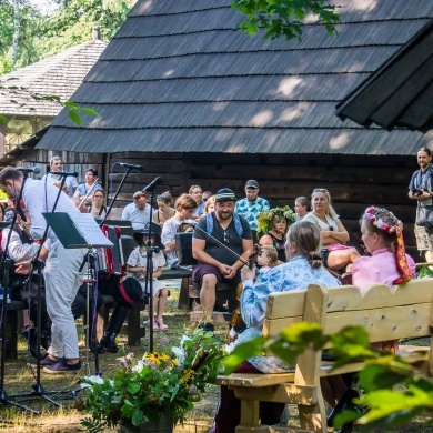 Święto Ziół w Skansenie - 15.08.2022