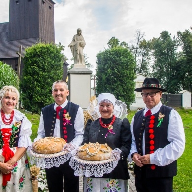 Dożynki w Ćwiklicach - 28.08.2022