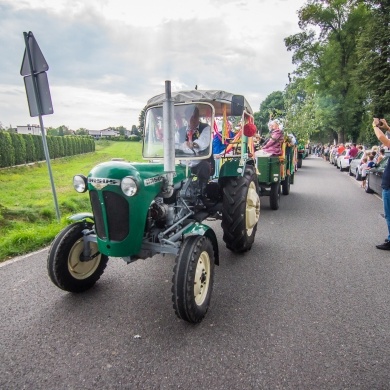 Dożynki w Ćwiklicach - 28.08.2022