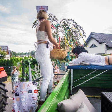 Dożynki w Ćwiklicach - 28.08.2022