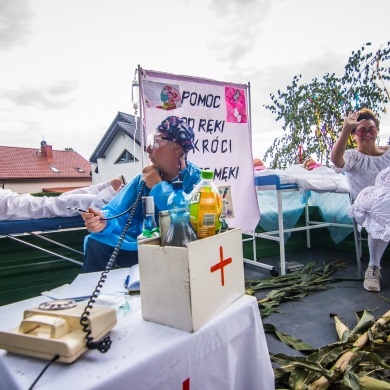 Dożynki w Ćwiklicach - 28.08.2022