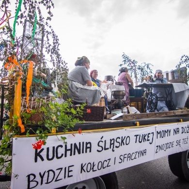 Dożynki w Ćwiklicach - 28.08.2022