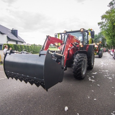Dożynki w Ćwiklicach - 28.08.2022