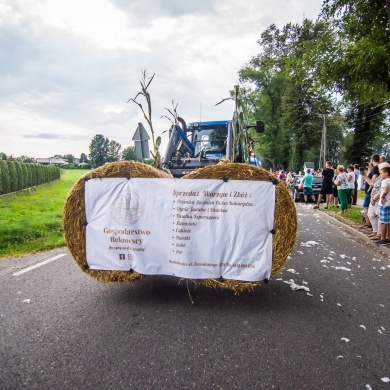 Dożynki w Ćwiklicach - 28.08.2022