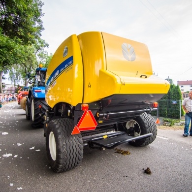 Dożynki w Ćwiklicach - 28.08.2022