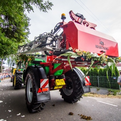 Dożynki w Ćwiklicach - 28.08.2022