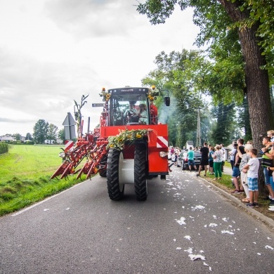 Dożynki w Ćwiklicach - 28.08.2022