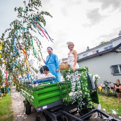 Dożynki w Ćwiklicach - 28.08.2022