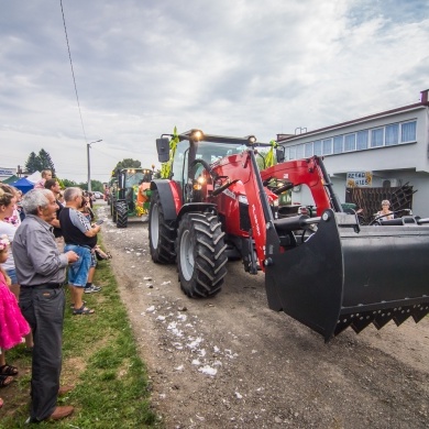 Dożynki w Ćwiklicach - 28.08.2022