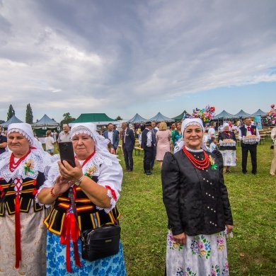 Dożynki w Ćwiklicach - 28.08.2022