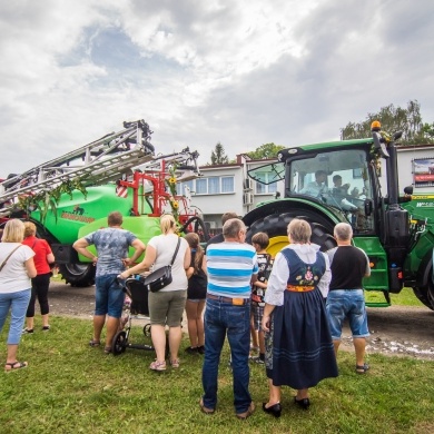 Dożynki w Ćwiklicach - 28.08.2022