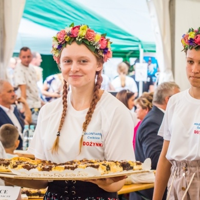 Dożynki w Ćwiklicach - 28.08.2022