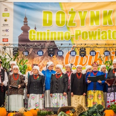 Dożynki w Ćwiklicach - 28.08.2022