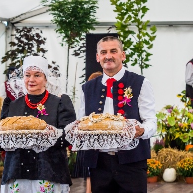 Dożynki w Ćwiklicach - 28.08.2022