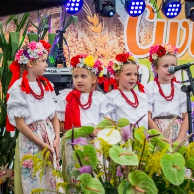 Dożynki w Ćwiklicach - 28.08.2022