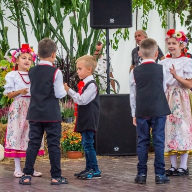 Dożynki w Ćwiklicach - 28.08.2022