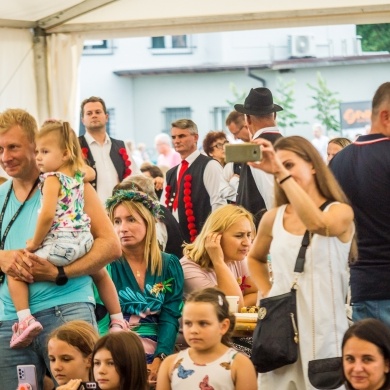 Dożynki w Ćwiklicach - 28.08.2022
