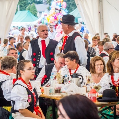Dożynki w Ćwiklicach - 28.08.2022